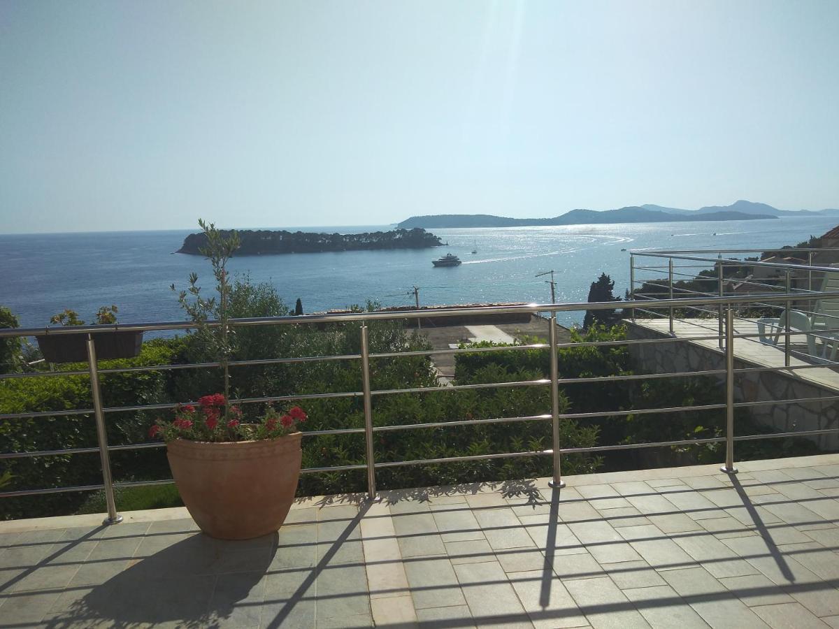 Oliva Apartments Lozica Dubrovnik Eksteriør bilde