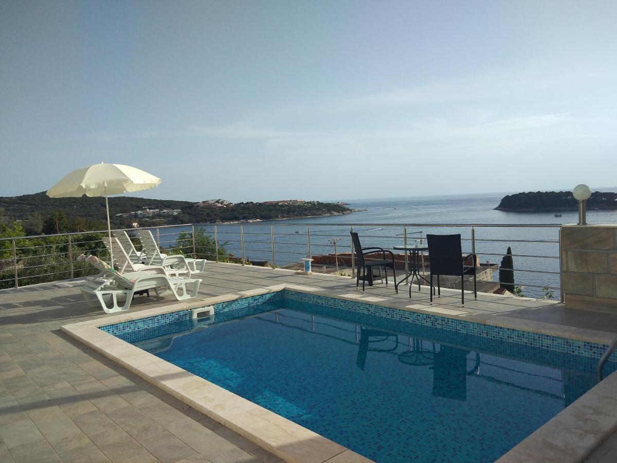 Oliva Apartments Lozica Dubrovnik Eksteriør bilde