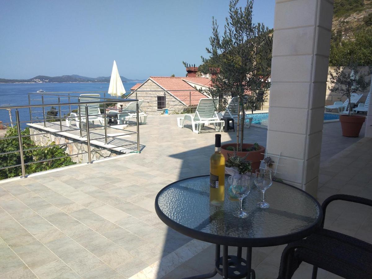 Oliva Apartments Lozica Dubrovnik Eksteriør bilde
