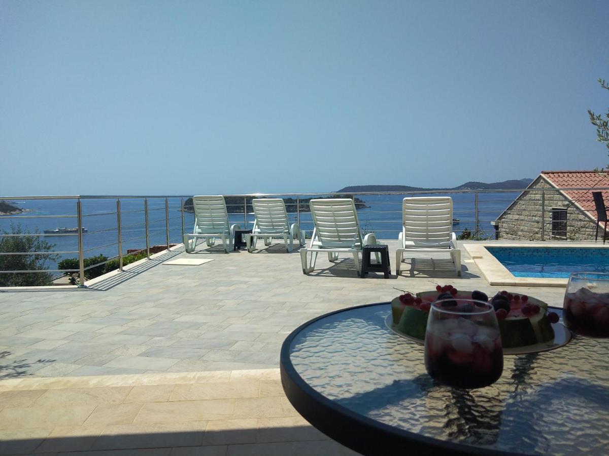 Oliva Apartments Lozica Dubrovnik Eksteriør bilde