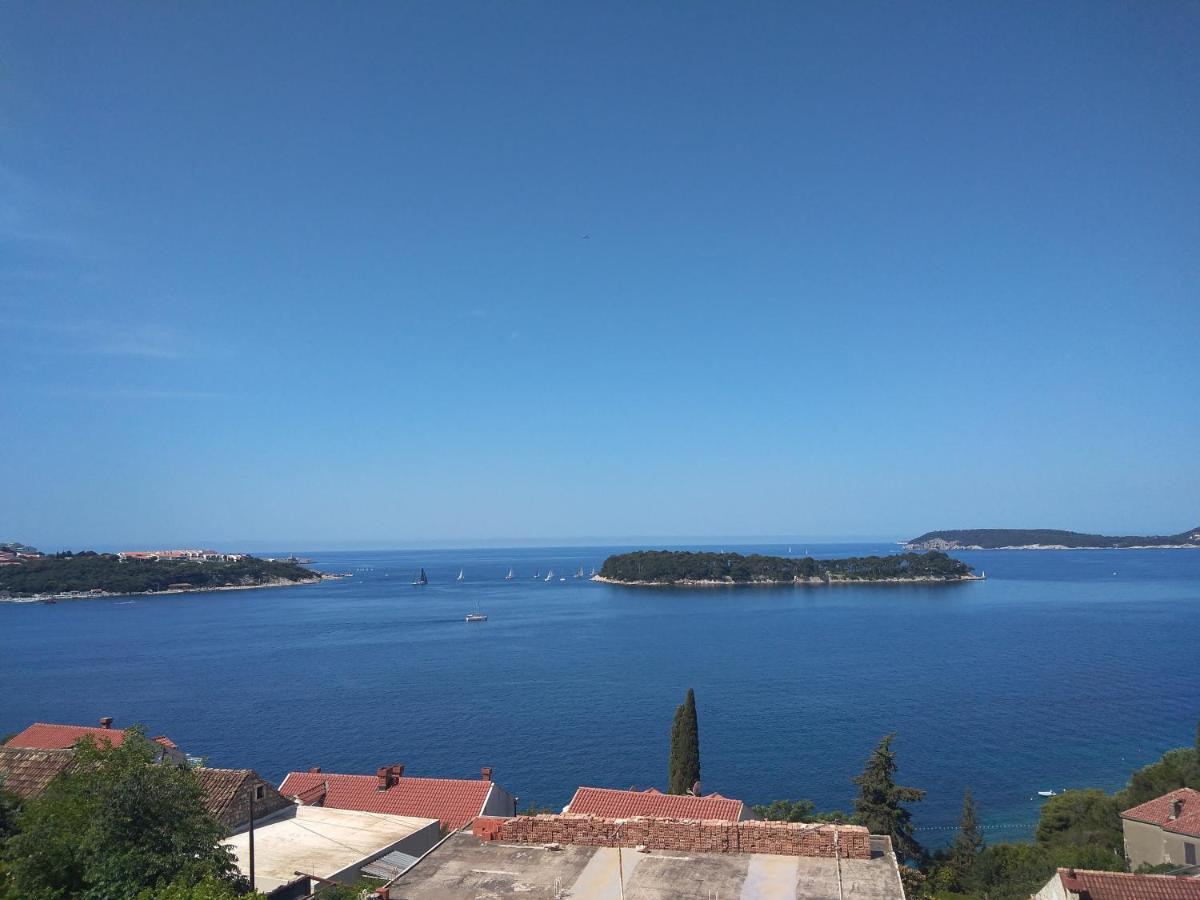 Oliva Apartments Lozica Dubrovnik Eksteriør bilde