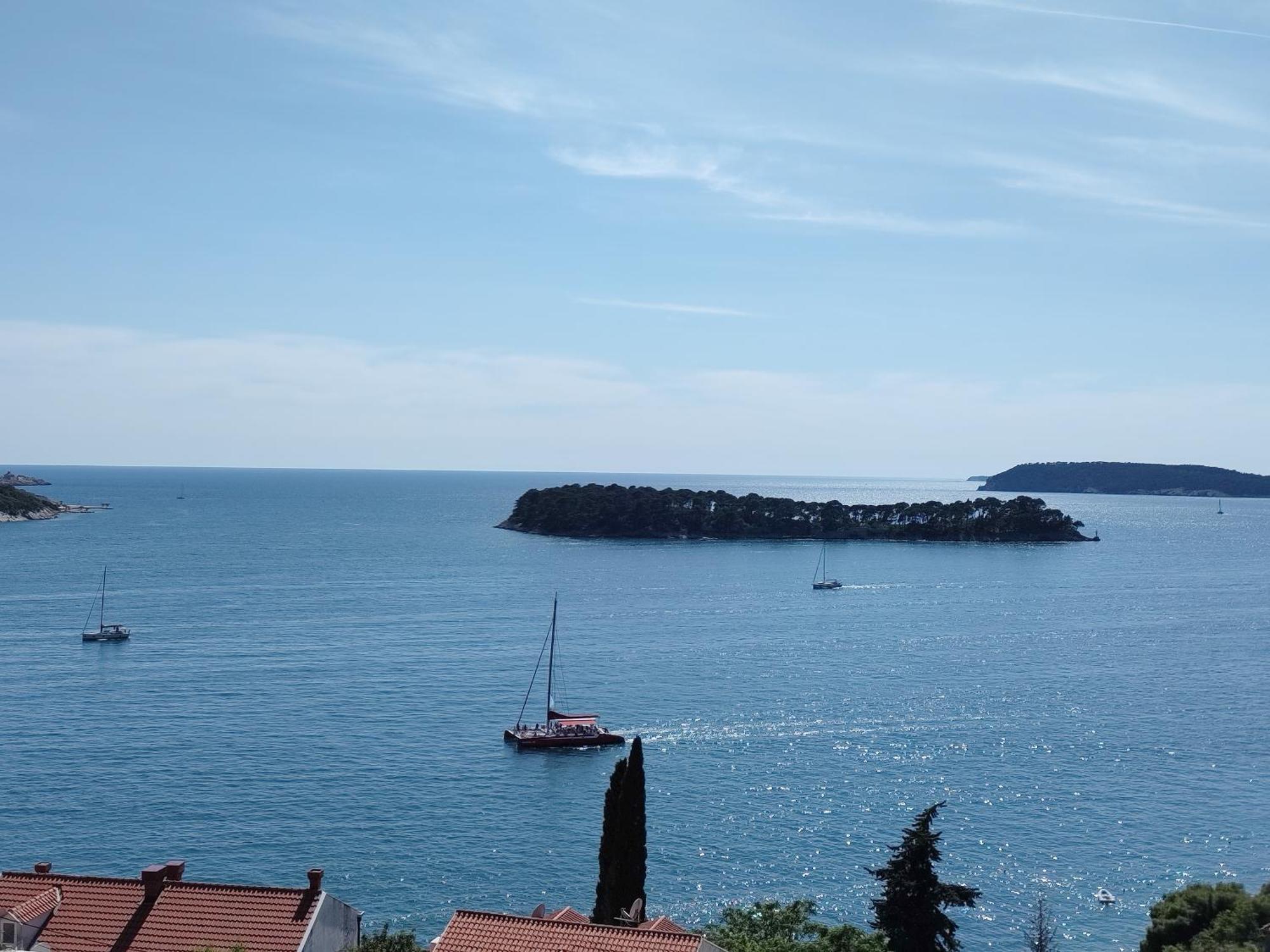 Oliva Apartments Lozica Dubrovnik Eksteriør bilde