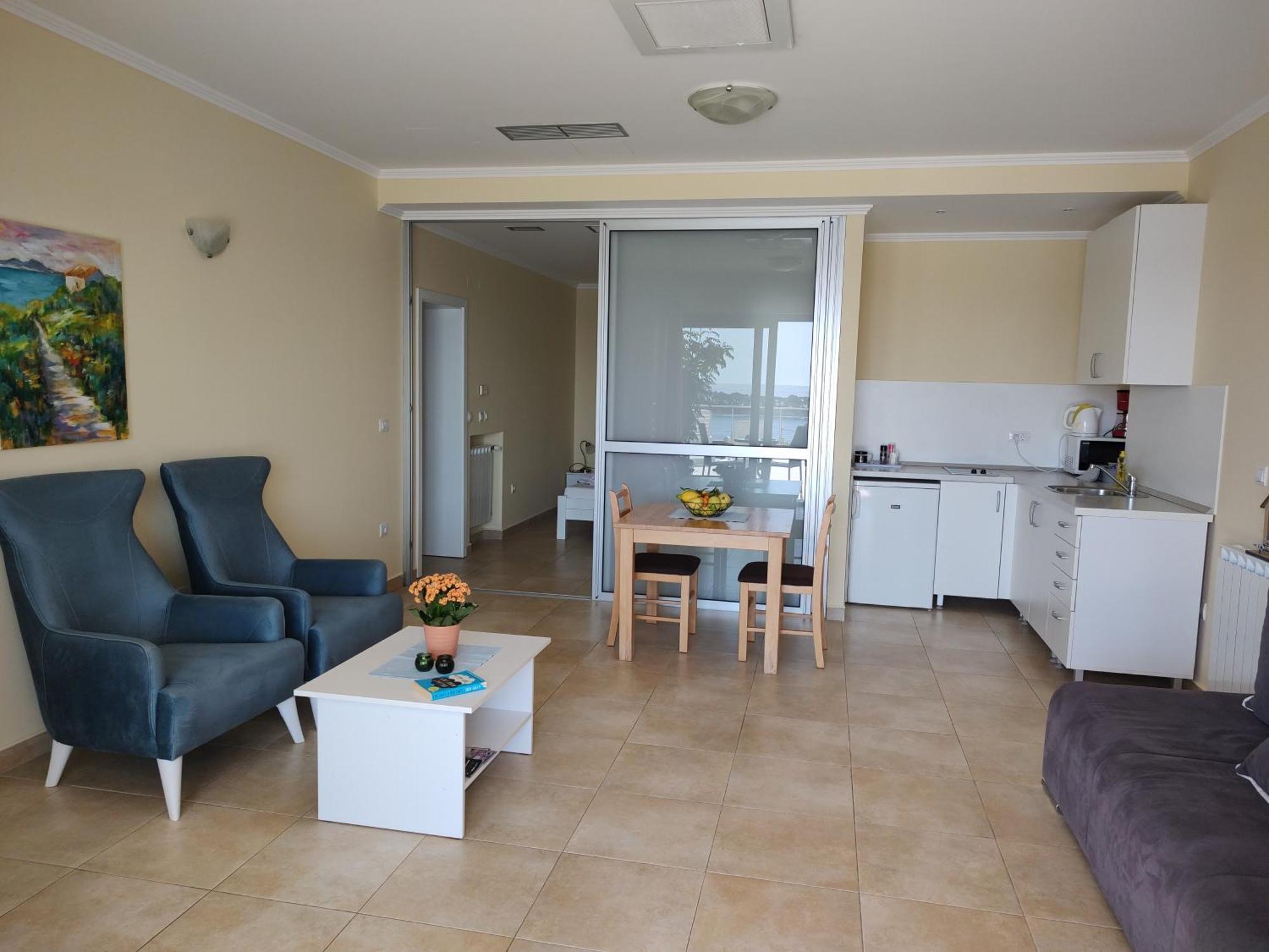 Oliva Apartments Lozica Dubrovnik Eksteriør bilde