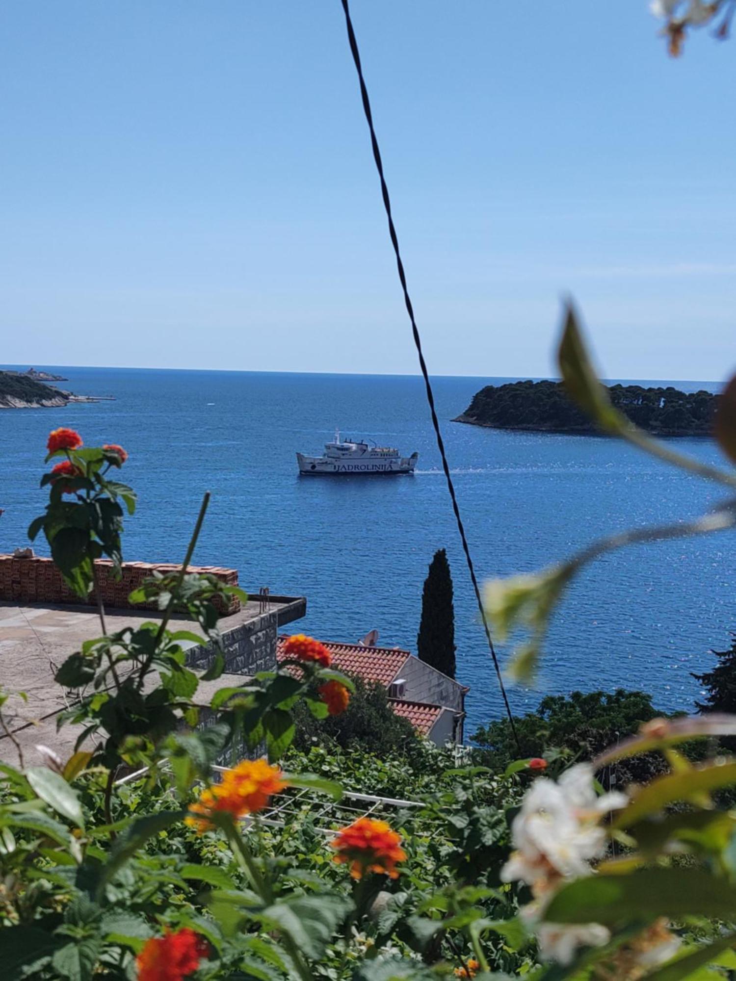 Oliva Apartments Lozica Dubrovnik Eksteriør bilde