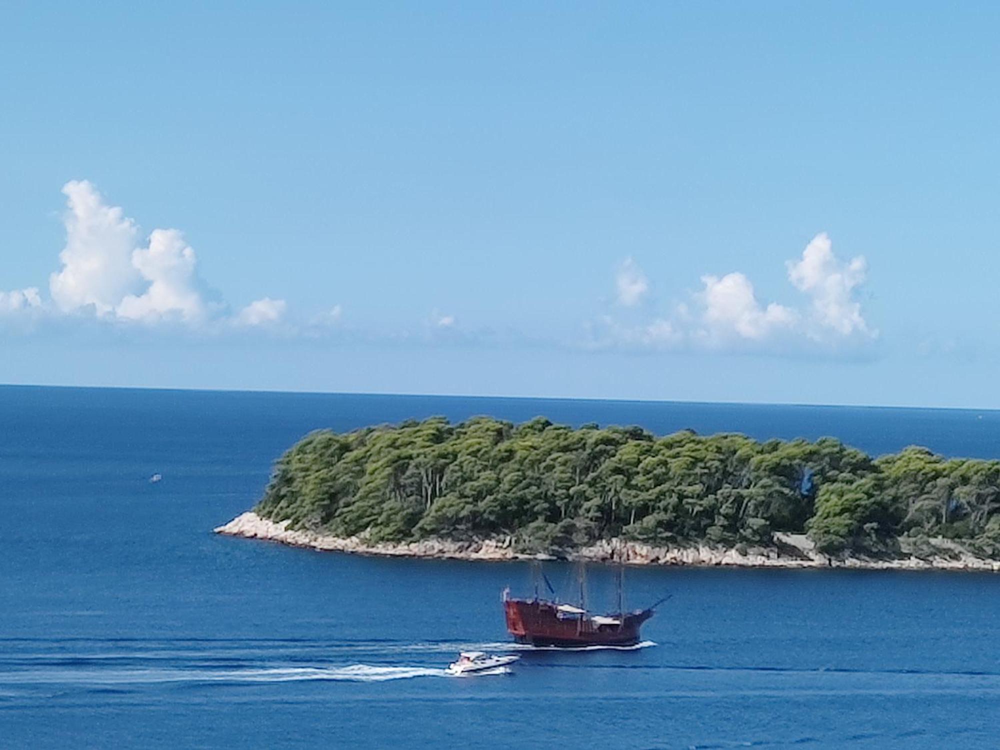Oliva Apartments Lozica Dubrovnik Eksteriør bilde