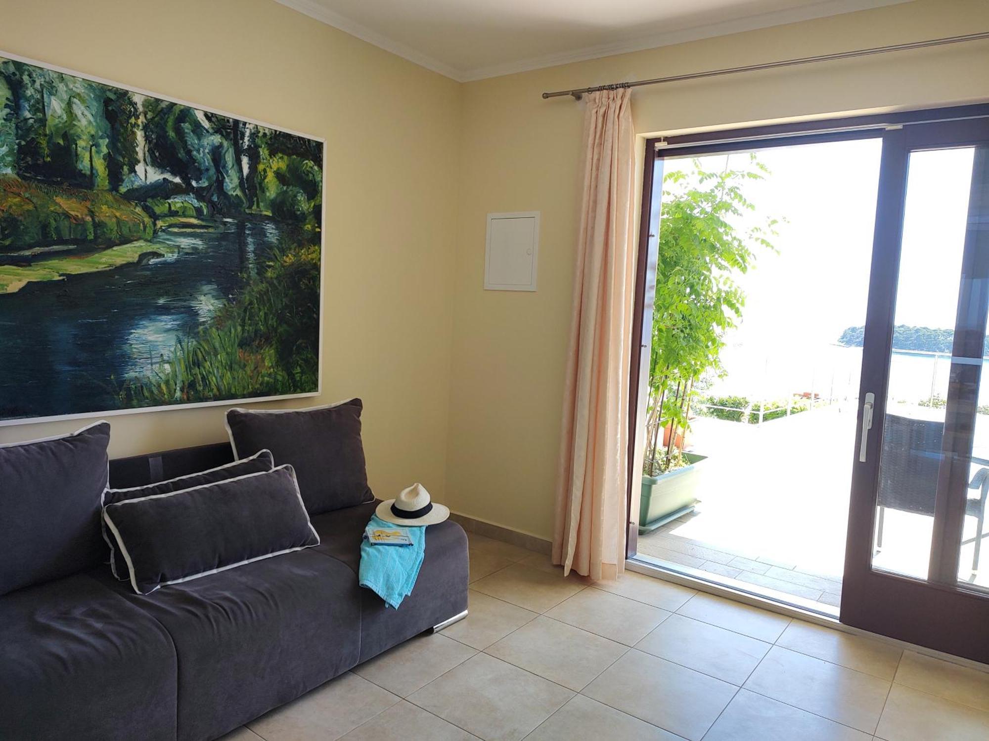 Oliva Apartments Lozica Dubrovnik Eksteriør bilde