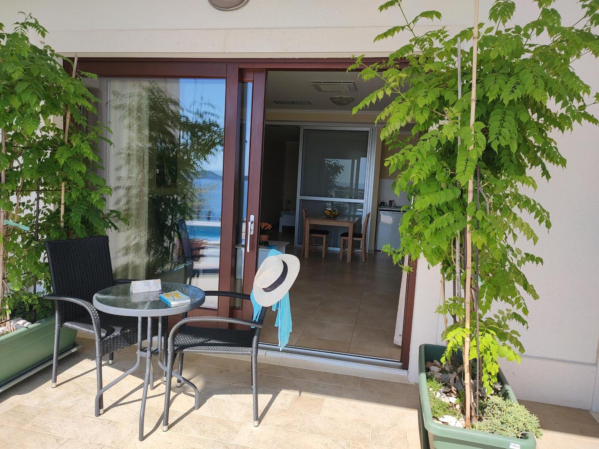 Oliva Apartments Lozica Dubrovnik Eksteriør bilde