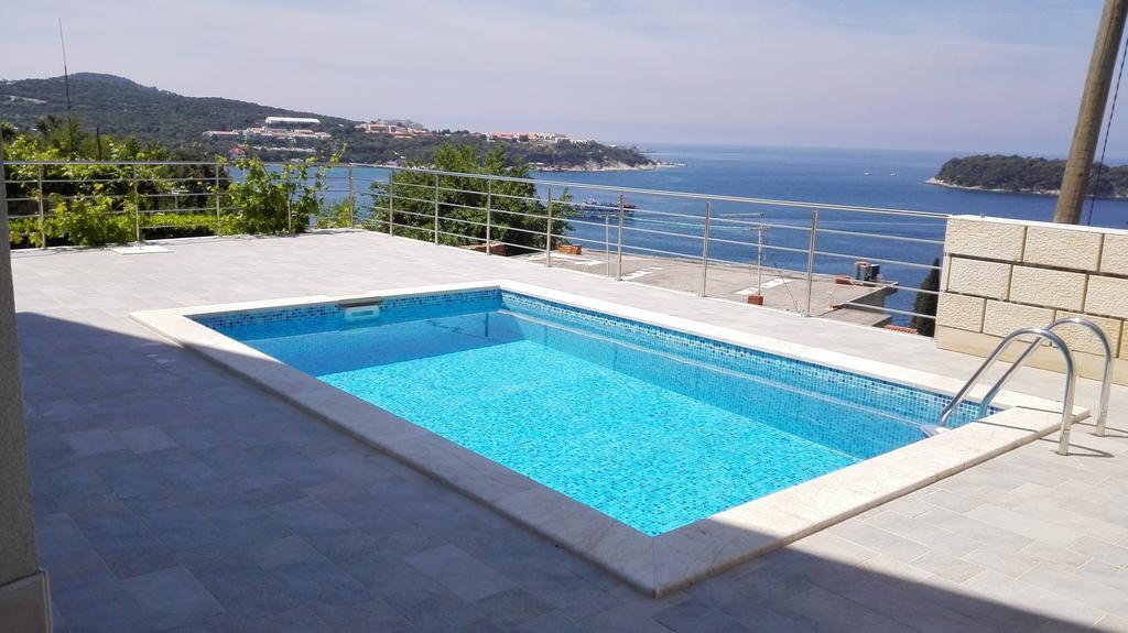 Oliva Apartments Lozica Dubrovnik Rom bilde