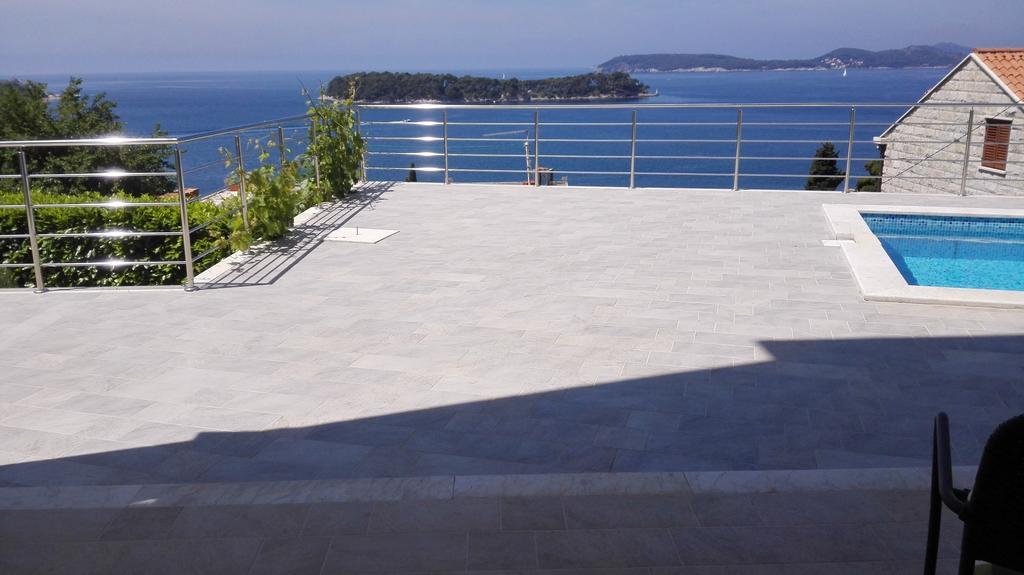Oliva Apartments Lozica Dubrovnik Rom bilde