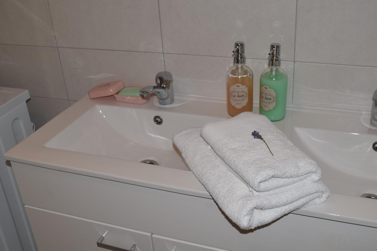 Oliva Apartments Lozica Dubrovnik Eksteriør bilde